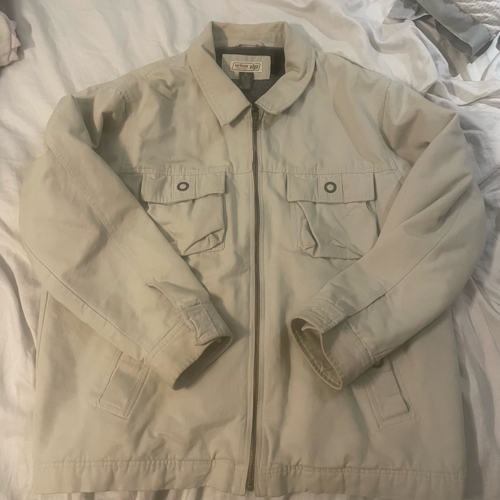 Vintage jacket
